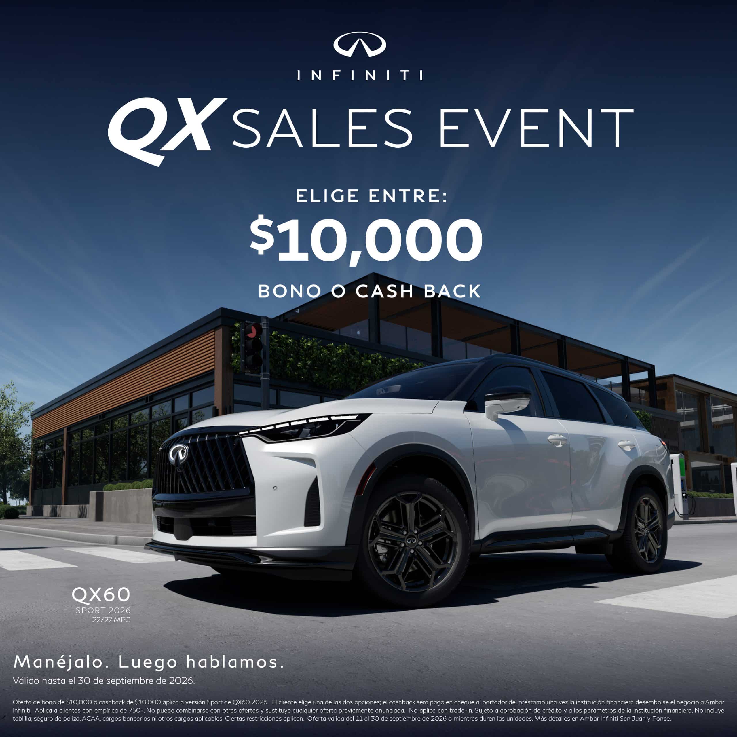 QX60 SALE EVENT INFINITI SOCIAL_QX60 2 - FB